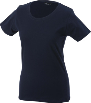 James & Nicholson - Ladies´ Basic-T (navy)