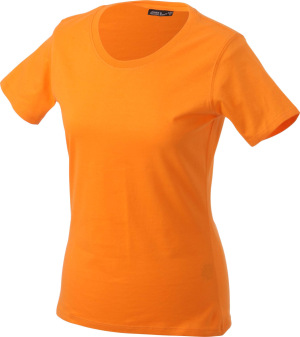 James & Nicholson - Ladies´ Basic-T (orange)