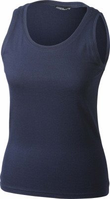 James & Nicholson - Ladies' Tank Top (Navy)