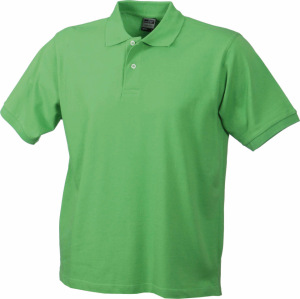 James & Nicholson - Basic Polo (Lime Green)