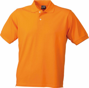 James & Nicholson - Basic Polo (Orange)