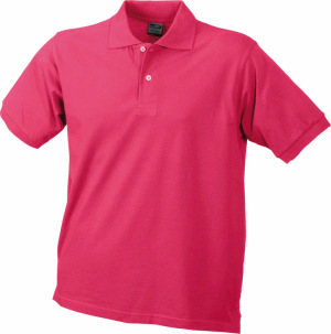 James & Nicholson - Basic Polo (Pink)