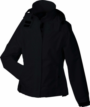 James & Nicholson - Ladies´ Outer Jacket (Black)