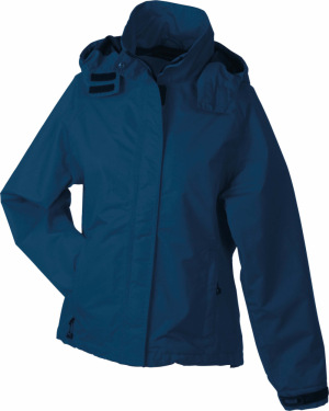 James & Nicholson - Ladies´ Outer Jacket (Navy)