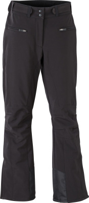 James & Nicholson - Ladies' Wintersport Pants (Black)