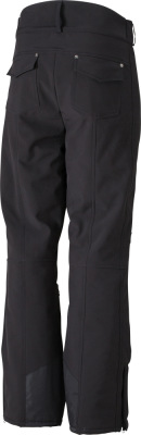 James & Nicholson - Men's Wintersport Pants (Black)