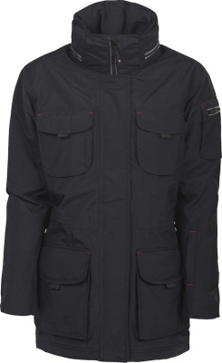 D.A.D Sportswear - Cordillo Lady (schwarz)