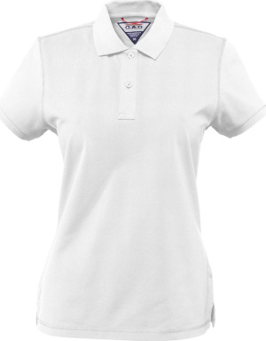 D.A.D Sportswear - Parkes Lady (weiß)