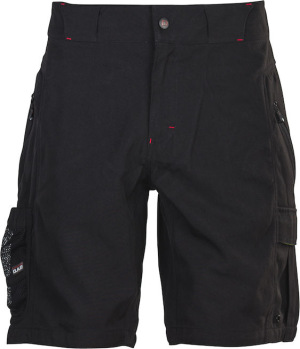 D.A.D Sportswear - Sandstone Shorts (schwarz)