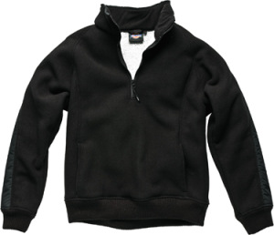 Dickies - Fleece Sweater (Black)