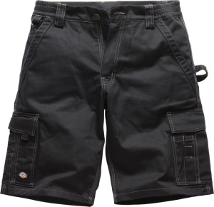 Dickies - Industry 300 Bermuda Shorts (Black/Black)