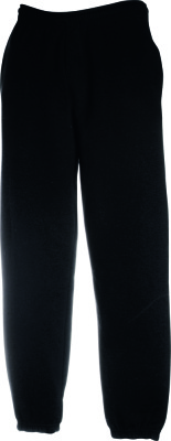 Fruit of the Loom - Classic Jog Pants (Black)