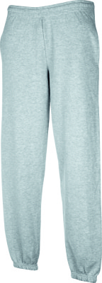 Fruit of the Loom - Classic Jog Pants (Heather Grey)