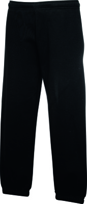 Fruit of the Loom - Kids Jog Pants (Black)