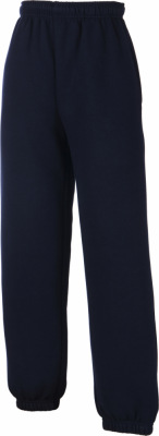 Fruit of the Loom - Kids Jog Pants (Deep Navy)