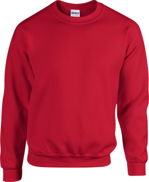 Gildan - Heavy Blend™ Crewneck Sweatshirt (Cherry Red)