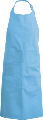 Kariban - Polyester Cotton Apron (Lagoon)