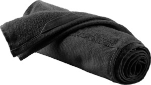 Kariban - Sport Handtuch (Black)