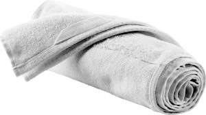 Kariban - Sport Handtuch (White)