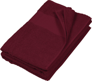 Kariban - Beach Towel (Bordeaux)