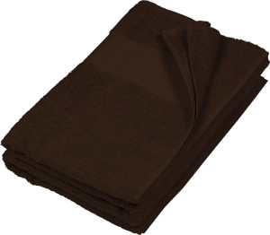 Kariban - Hand Towel (Chocolate)