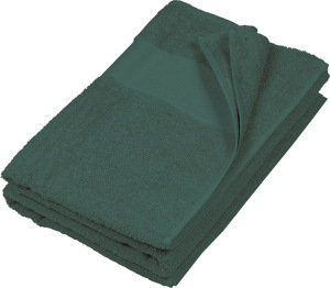 Kariban - Hand Towel (Forest Green)