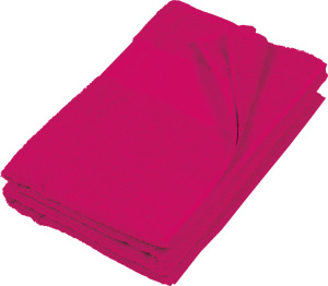 Kariban - Hand Towel (Fuchsia)