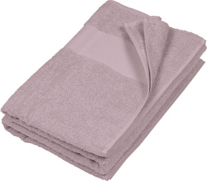 Kariban - Hand Towel (Smoky Lavender)