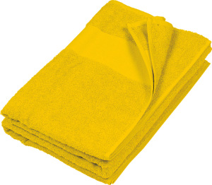 Kariban - Handtuch (True Yellow)