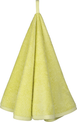 Kariban - Round Terry Towel (Anis)