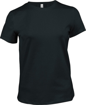 Kariban - Maia Női kerek nyakú póló (Black)