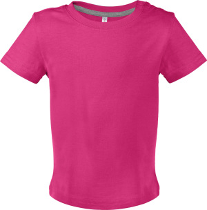 Kariban - Baby Kurzarm T-Shirt (Fuchsia)