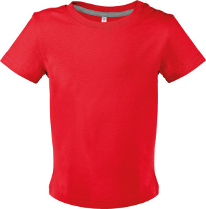 Kariban - Baby Kurzarm T-Shirt (Red)