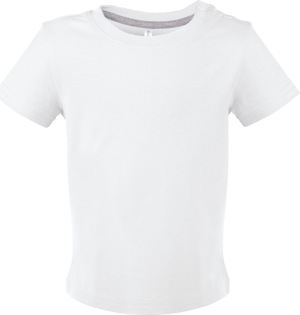 Kariban - Baby Kurzarm T-Shirt (White)