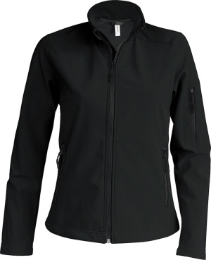Kariban - Ladies Softshell Jacket (Black)