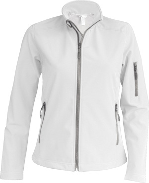 Kariban - Ladies Softshell Jacket (White)