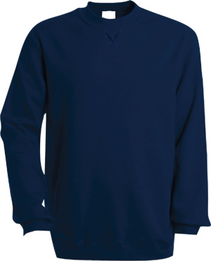 Kariban - Crew Neck Sweatshirt (Navy)