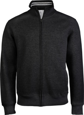 Kariban - Mens Full Zip Fleece Jacket (Black)