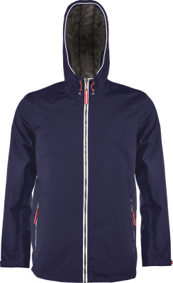 Kariban - Wasserdichte Jacke (Navy)