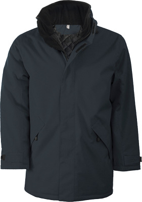 Kariban - Parka 677 (Dark Grey (Solid))