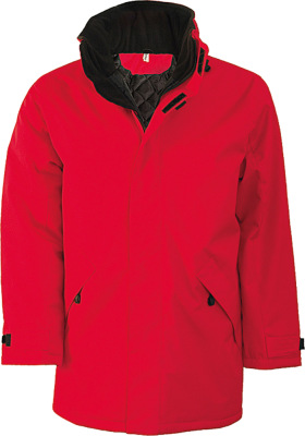 Kariban - Parka 677 (Red)
