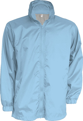 Kariban - Eagle Windbreaker (Sky Blue)