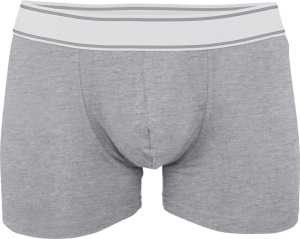 Kariban - Boxer Shorts (Oxford Grey)