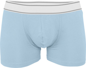 Kariban - Boxer Shorts (Sky Blue)