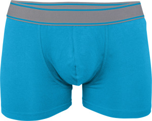 Kariban - Boxer Shorts (Tropical Blue)