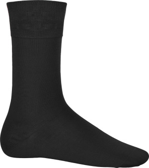 Kariban - Cotton City Socks (Black)