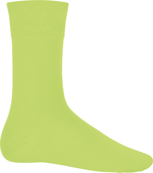 Kariban - Cotton City Socken (Lime)