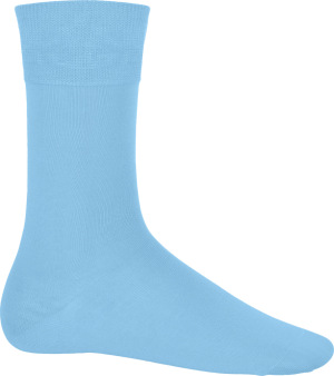 Kariban - Cotton City Socks (Sky Blue)
