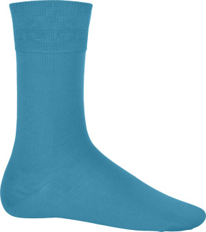 Kariban - Cotton City Socken (Tropical Blue)
