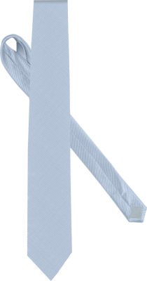 Kariban - Seiden Krawatte (Sky Blue)